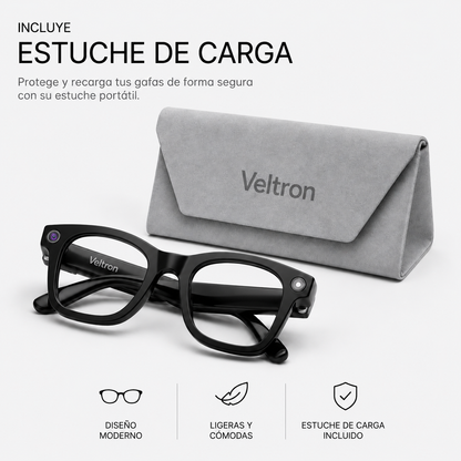 Gafas Inteligentes- Veltron
