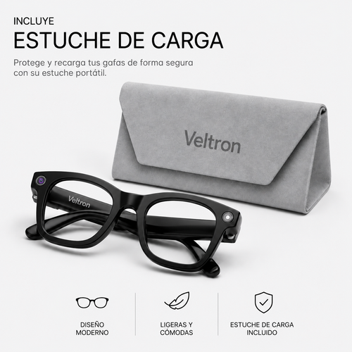 Gafas Inteligentes- Veltron