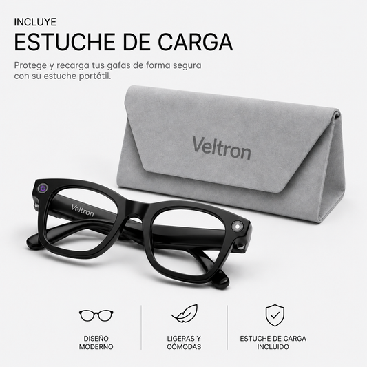 Gafas Inteligentes- Veltron