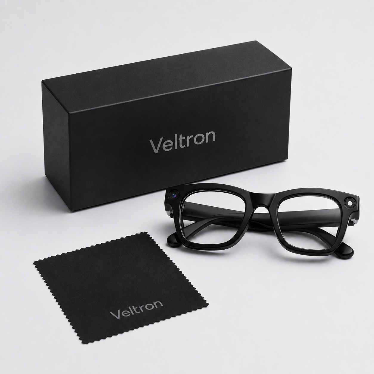 Gafas Inteligentes- Veltron