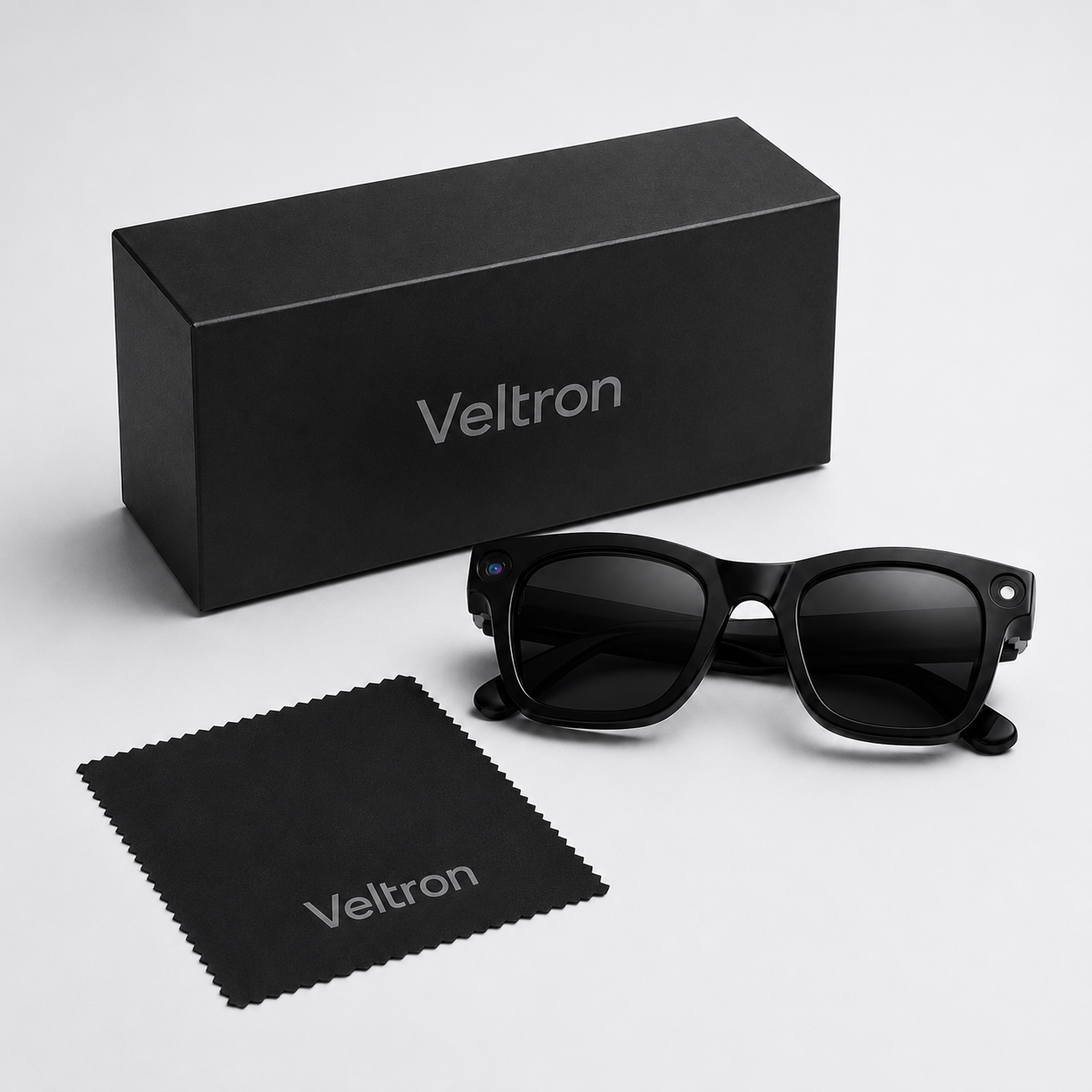 Gafas Inteligentes- Veltron